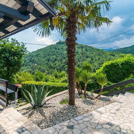 Vila "Zatka" Villa Veprinac ภายนอก รูปภาพ
