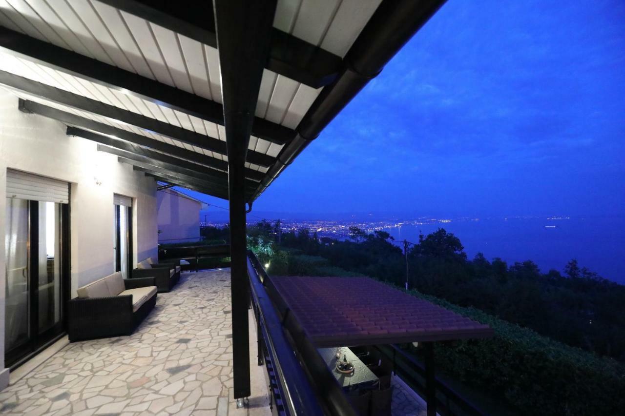 Vila "Zatka" Villa Veprinac ภายนอก รูปภาพ