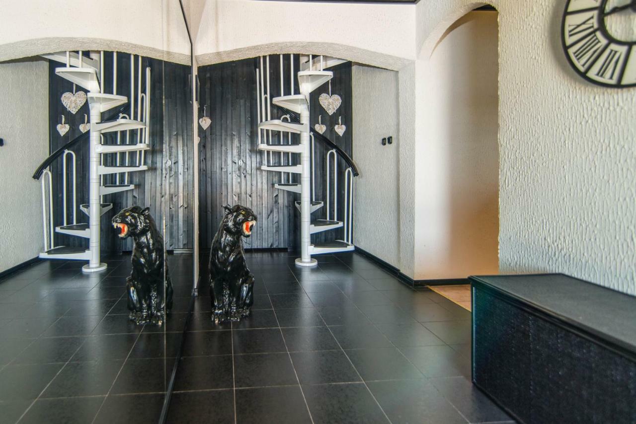 Vila "Zatka" Villa Veprinac ภายนอก รูปภาพ