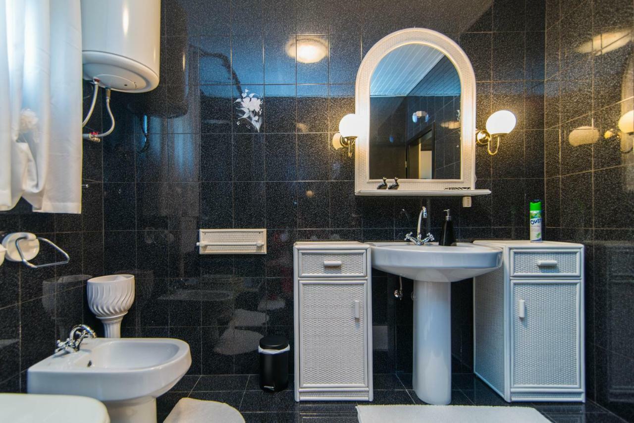 Vila "Zatka" Villa Veprinac ภายนอก รูปภาพ