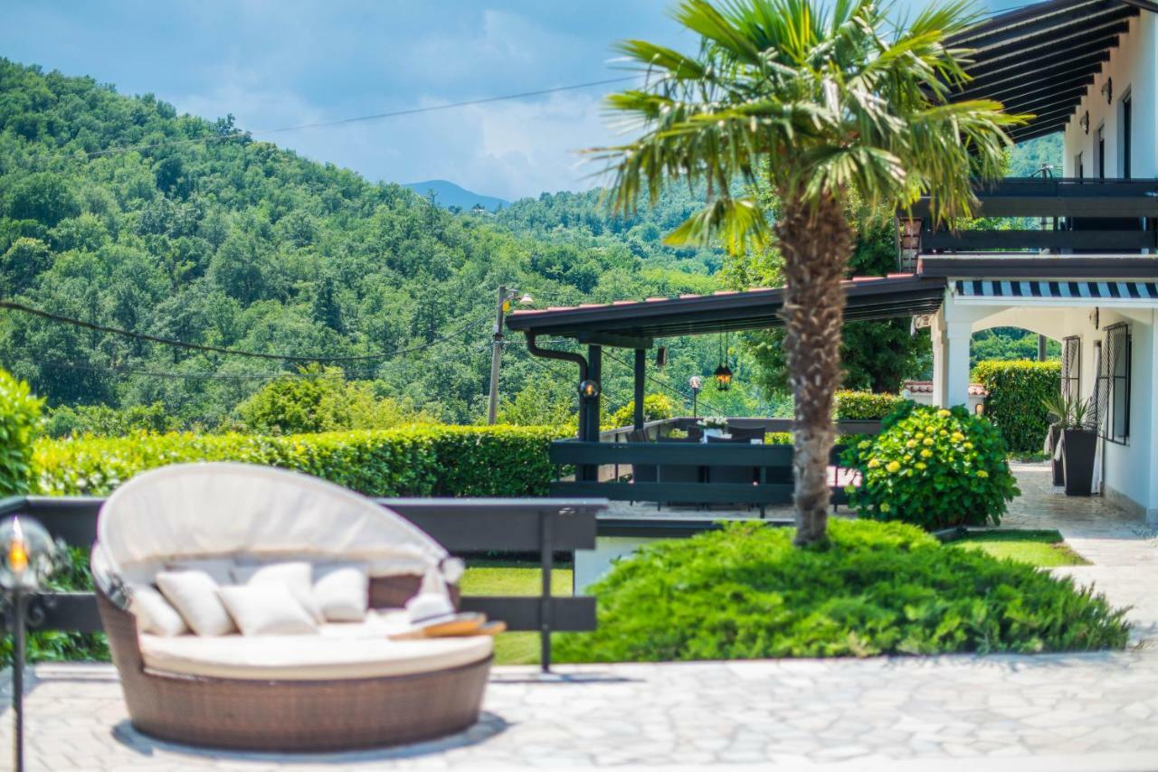 Vila "Zatka" Villa Veprinac ภายนอก รูปภาพ