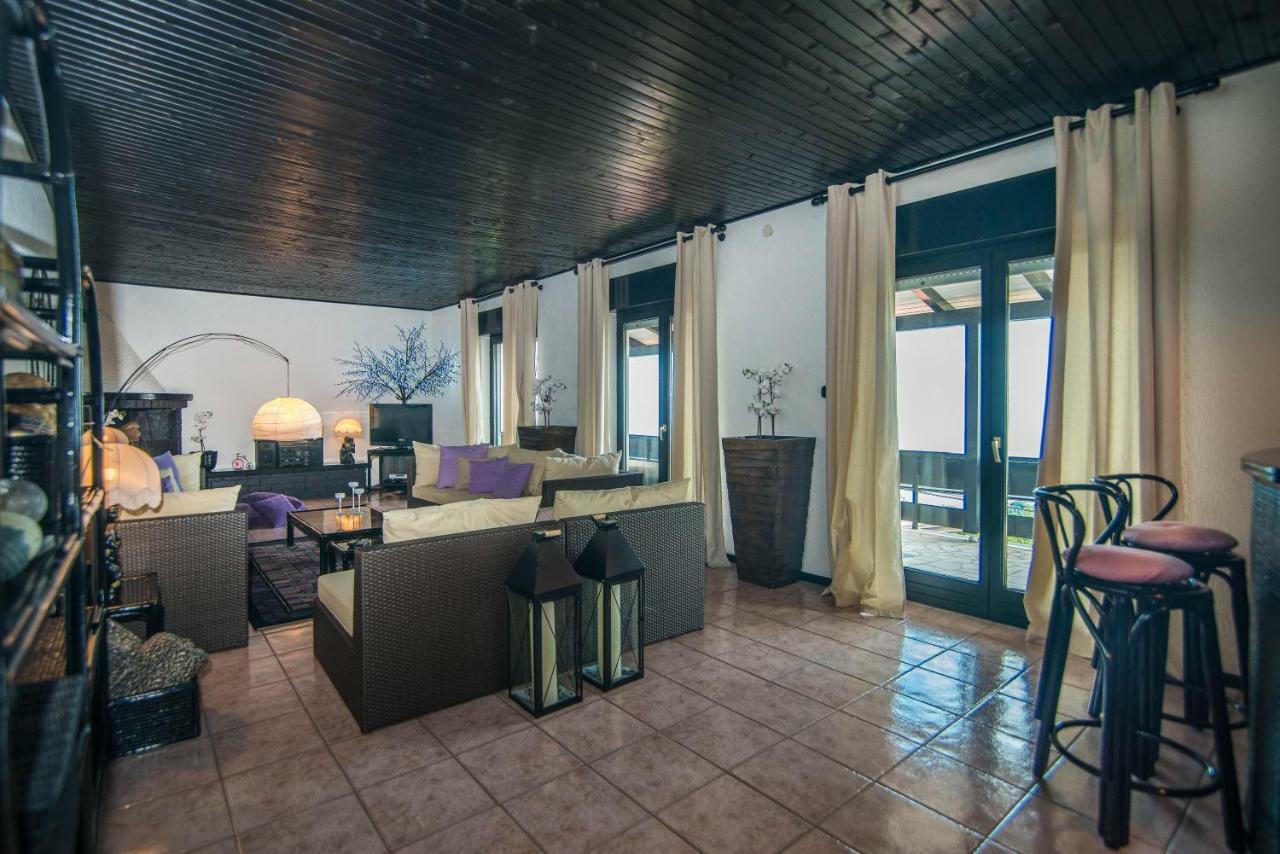 Vila "Zatka" Villa Veprinac ภายนอก รูปภาพ