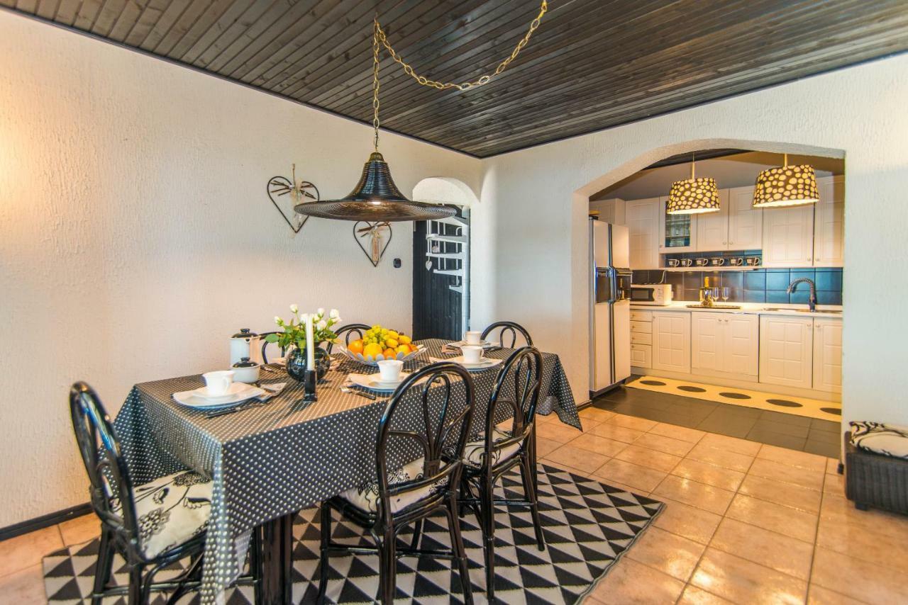 Vila "Zatka" Villa Veprinac ภายนอก รูปภาพ