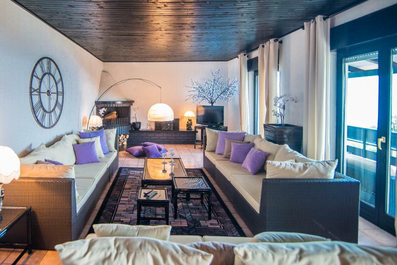 Vila "Zatka" Villa Veprinac ภายนอก รูปภาพ