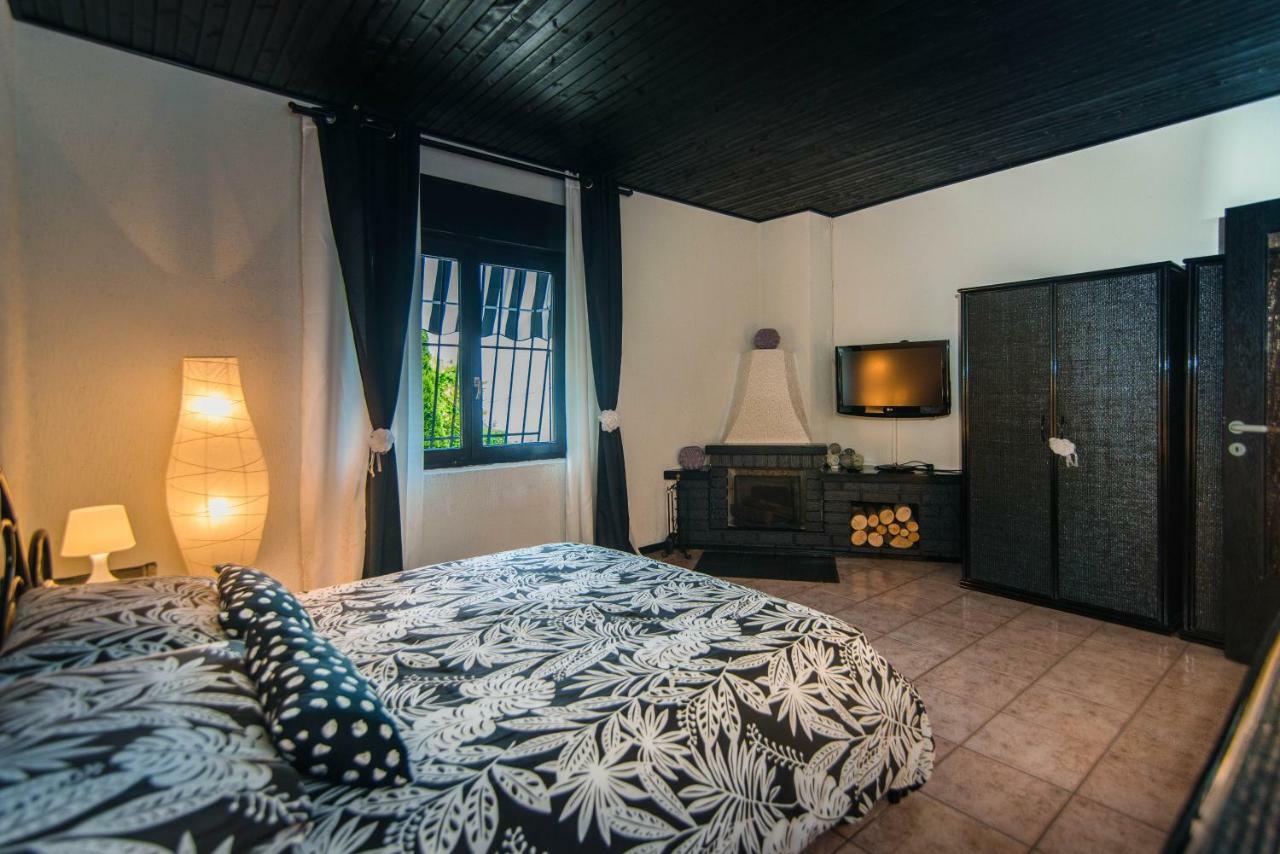 Vila "Zatka" Villa Veprinac ภายนอก รูปภาพ