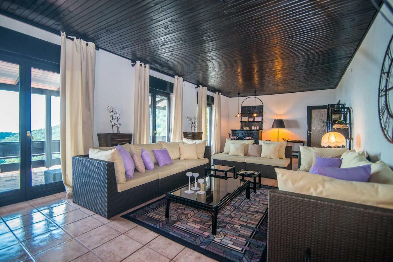 Vila "Zatka" Villa Veprinac ภายนอก รูปภาพ