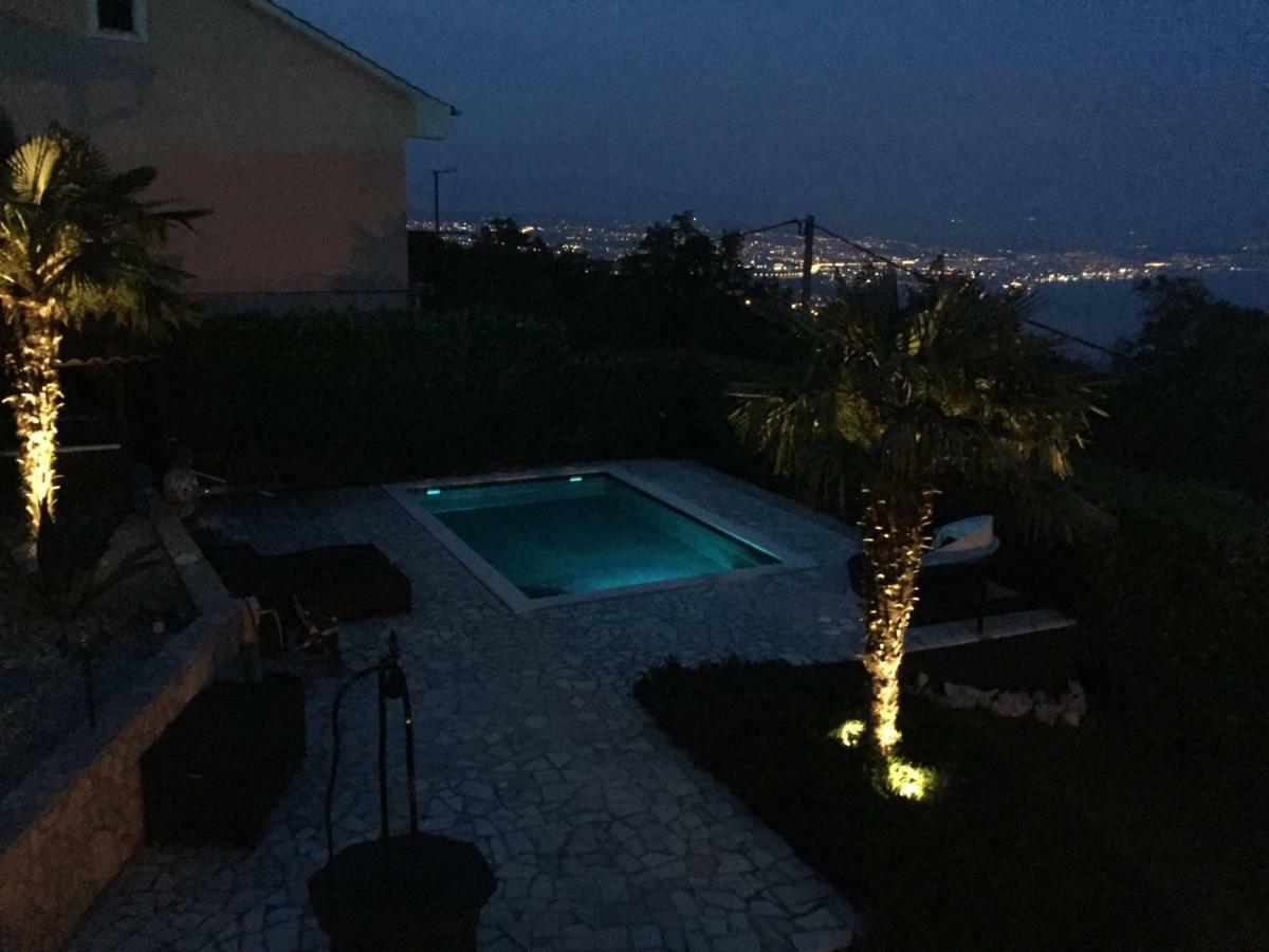 Vila "Zatka" Villa Veprinac ภายนอก รูปภาพ