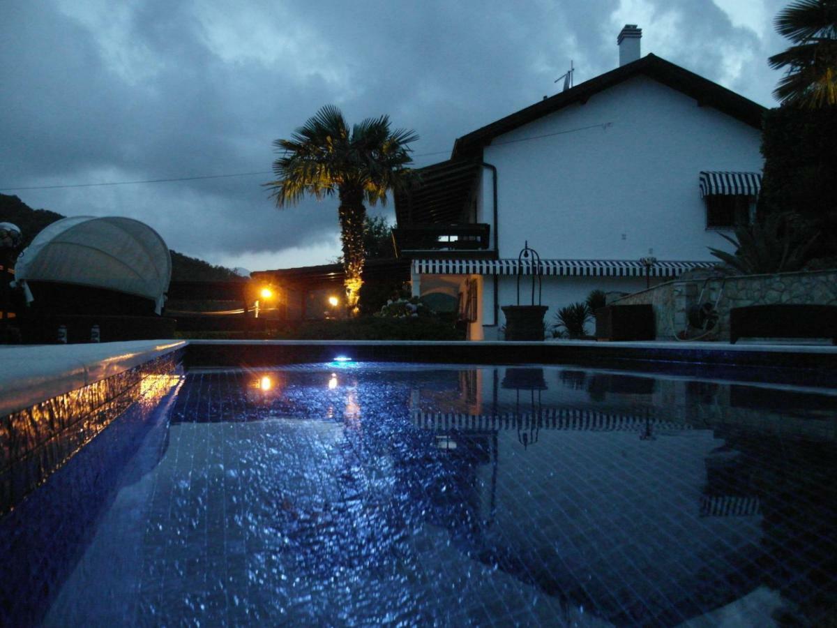 Vila "Zatka" Villa Veprinac ภายนอก รูปภาพ